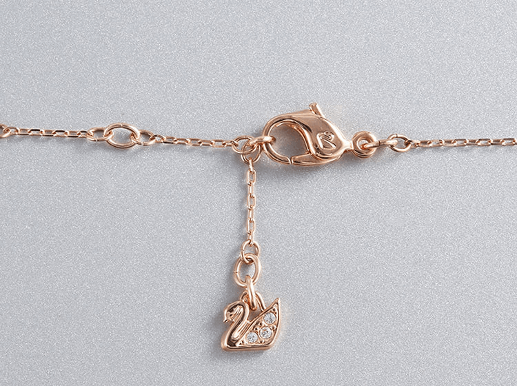 商品Swarovski|SWAROVSKI 施华洛世奇 恶魔之眼项链锁骨链 女吊坠生日礼物女生5172560 ,价格¥584,第7张图片详细描述