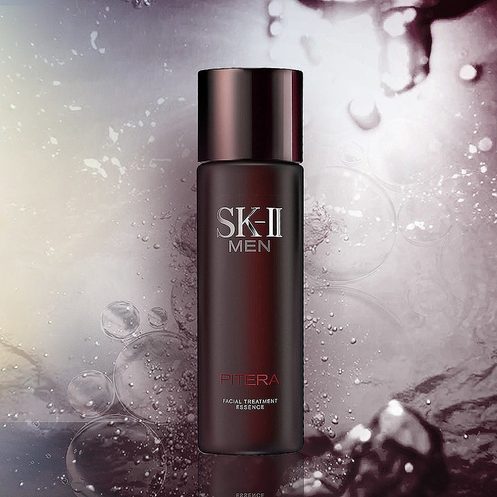 商品SK-II|sk2男士神仙水230ml精华露控油收缩毛孔,价格¥1114,第2张图片详细描述