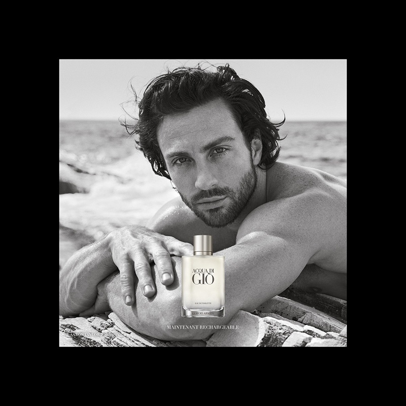 商品Giorgio Armani|Giorgio Armani阿玛尼 寄情男士淡香水 30/50/100/200ml,价格¥468,第5张图片详细描述