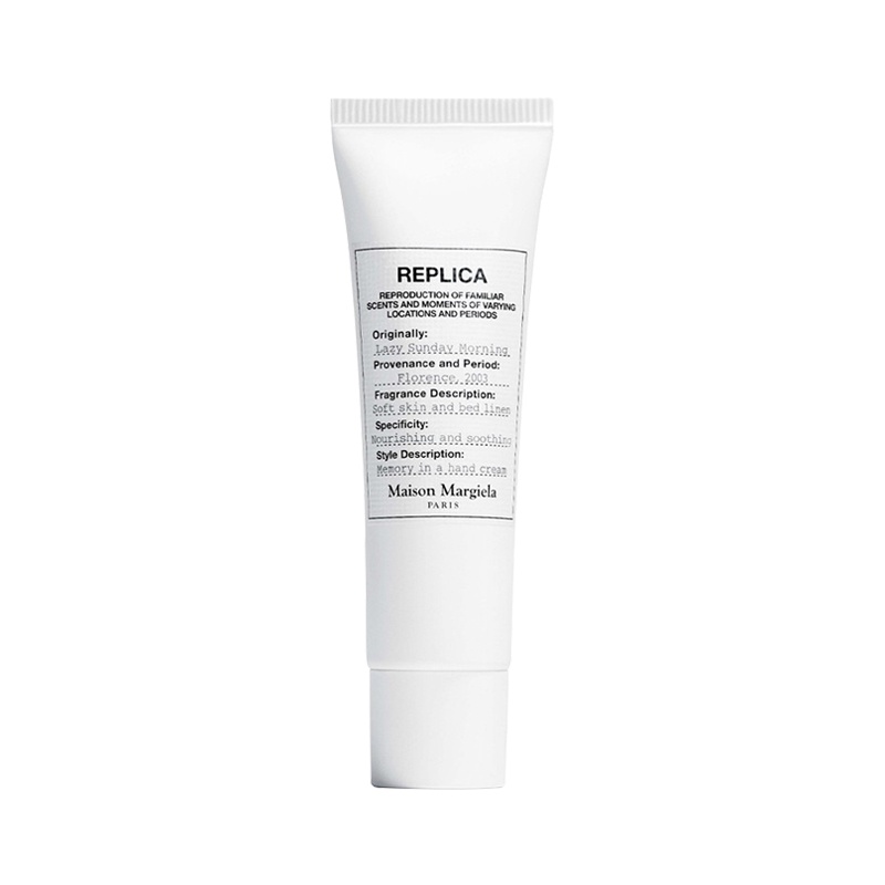 商品MAISON MARGIELA|Maison Margiela梅森马吉拉 慵懒周末护手霜30ml 滋润细腻,价格¥206,第2张图片详细描述