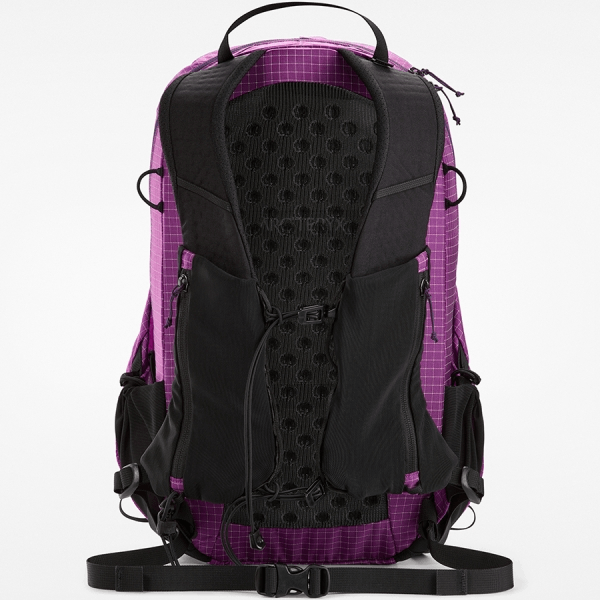 商品Arc'teryx|【Brilliant|包邮包税】始祖鸟 AERIOS 15 BACKPACK W[SS23] 新款上市 Areas 15 双肩包女款 ABNSWX6821,价格¥2009,第7张图片详细描述