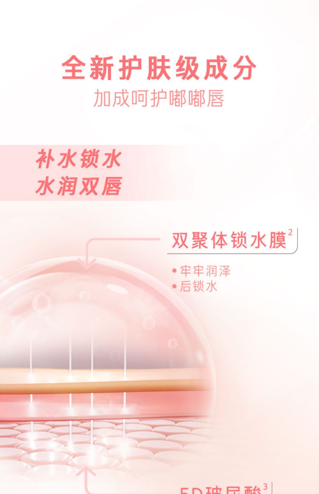 商品[国内直发] Laneige|兰芝保湿修护睡眠唇膜20g莓果味夜间免洗滋润唇部去死皮淡化唇纹,价格¥97,第3张图片详细描述