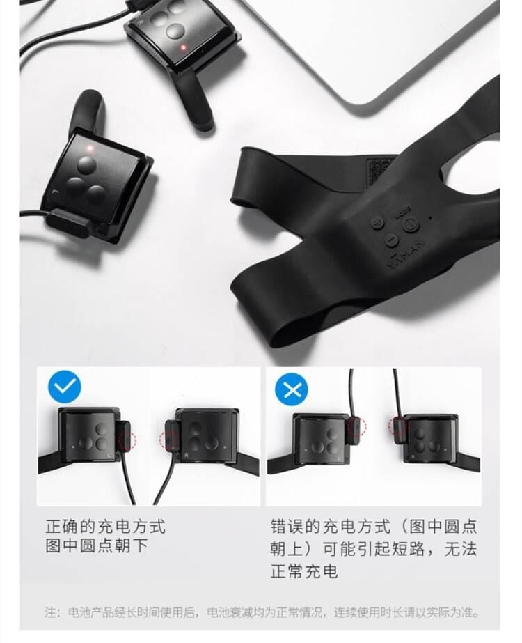 商品YA-MAN|【国行正品 国内直发】雅萌X眼罩美眼仪眼部美容仪提拉热敷按摩眼疲劳去眼袋细纹热敷仪,价格¥2531,第12张图片详细描述