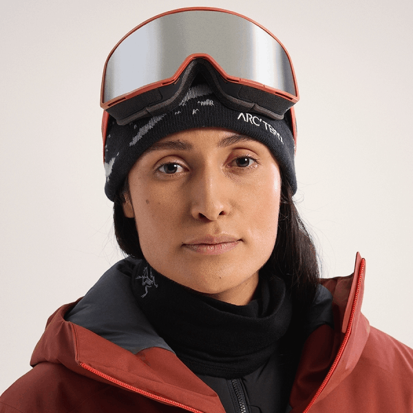 商品Arc'teryx|【Brilliant|包邮包税】RHO LIGHTWEIGHT WOOL NECK GAITER [FW24] 原色轻质羊毛领圈 围脖 AEOFUX5820,价格¥473,第11张图片详细描述