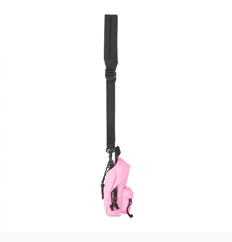 商品[国内直发] Balenciaga|BALENCIAGA 女士粉色双肩包 656060-2JMRX-5806,价格¥5665,第8张图片详细描述