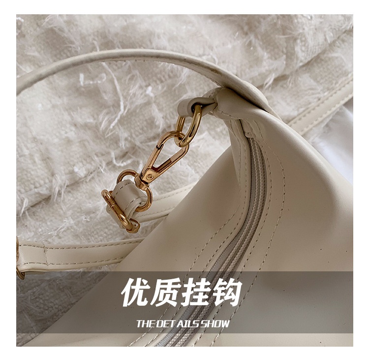 商品[国内直发] GLENVINTEN|格岚云顿小众手提包饭盒包极简风轻奢高级质感便当包22年新款,价格¥343,第10张图片详细描述