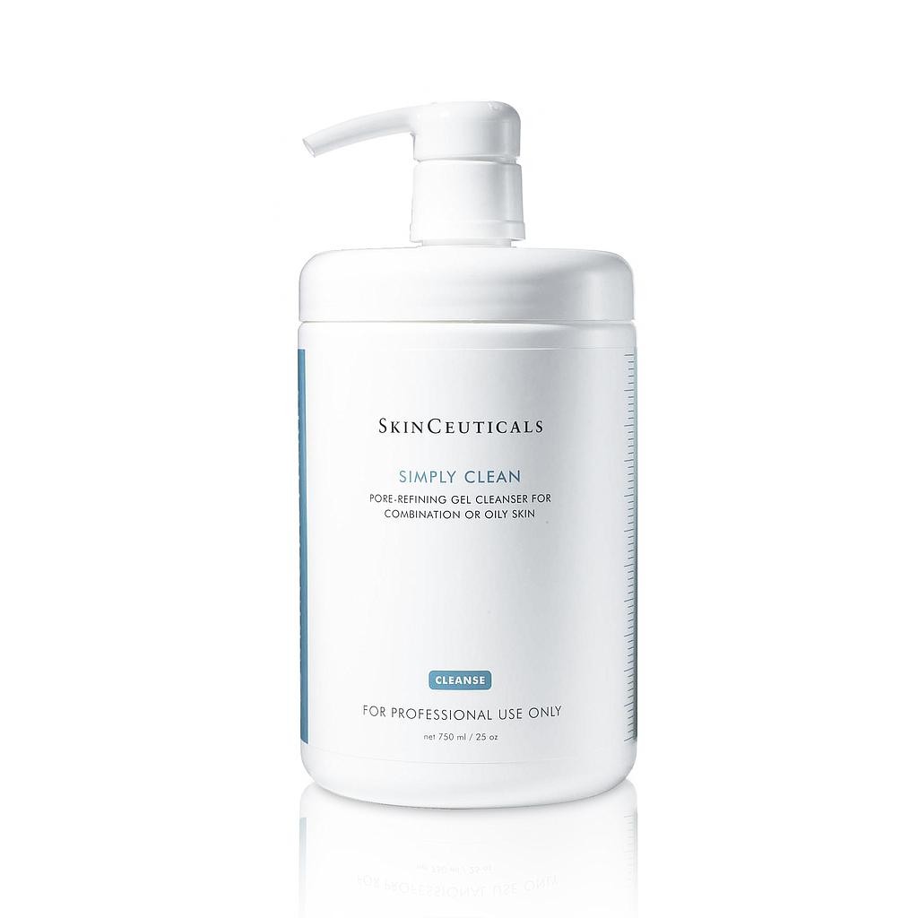 商品SkinCeuticals|修丽可净透毛孔洁面啫喱杜克清爽温和氨基酸洗面奶,价格¥301,第4张图片详细描述