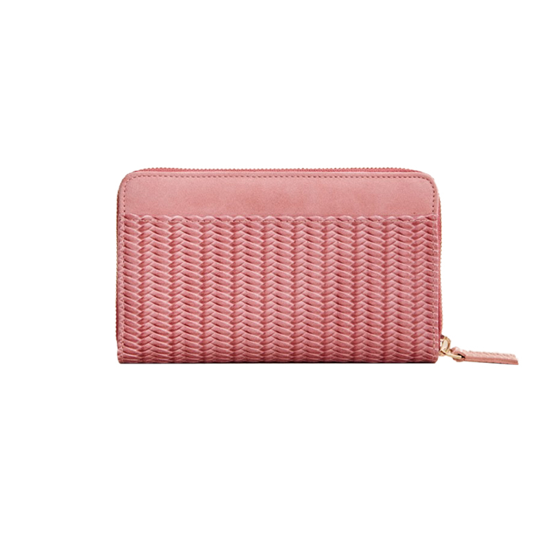 商品SEZANE|Sezane 23新款 VICTORIA女士光滑植鞣牛皮钱包,价格¥1357,第4张图片详细描述