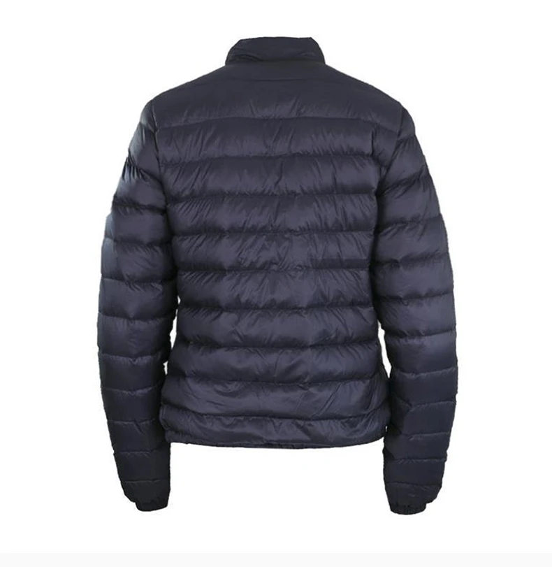 商品[国内直发] Moncler|MONCLER 女士深蓝色聚酰胺棉服 1A10100-53048-778,价格¥6529,第6张图片详细描述
