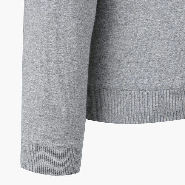 商品【预售商品15天发货】 DESCENTE|GOLF男士轻便防风毛衣适合周末休闲穿着 DO42MFKPO9-MLGG,价格¥1413,第11张图片详细描述