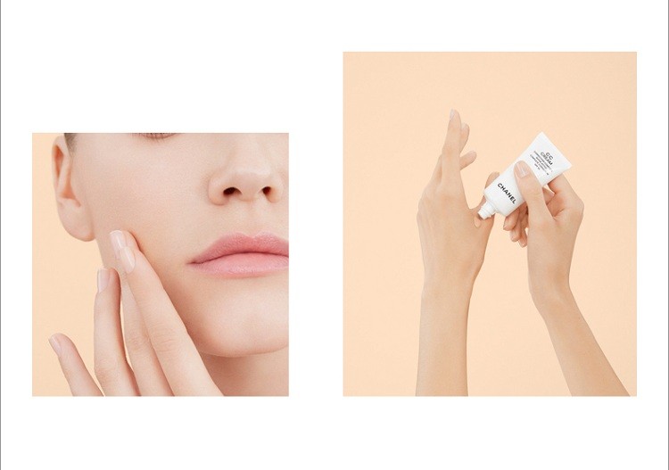 商品Chanel|Chanel香奈儿 保湿隔离遮瑕修饰乳CC霜30ml #20号/#30号,价格¥586,第4张图片详细描述