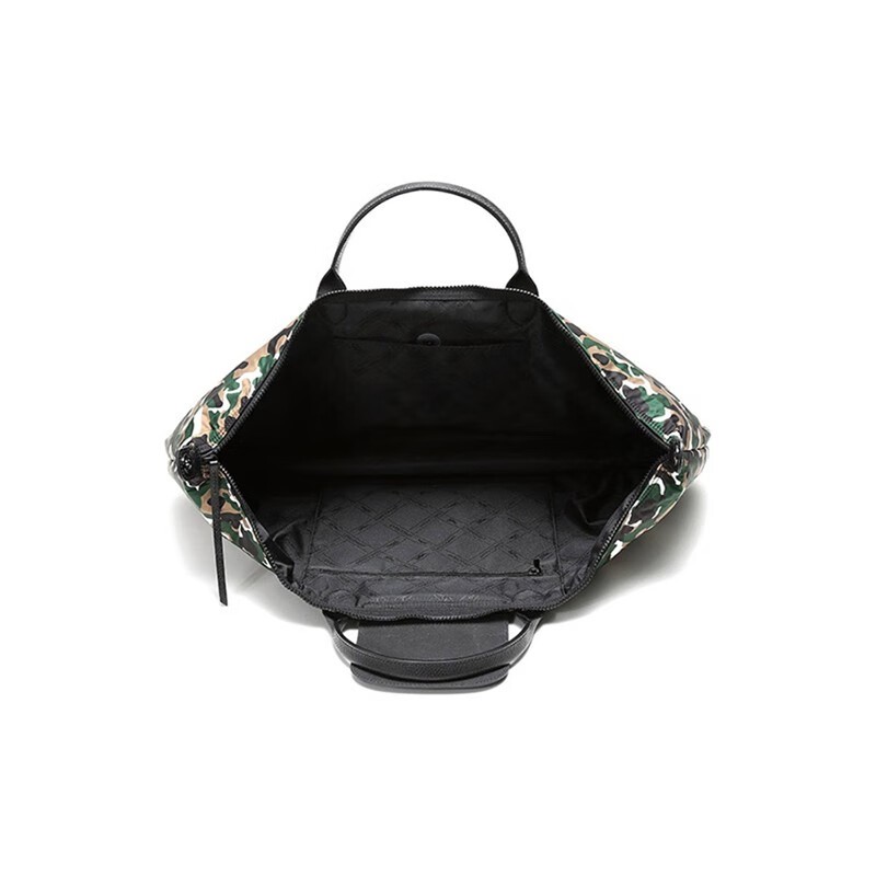 商品[国内直发] Longchamp|珑骧包包中性托特包运动版尼龙大号手提包饺子包旅行包大容量L1624 HNL A23,价格¥1762,第7张图片详细描述