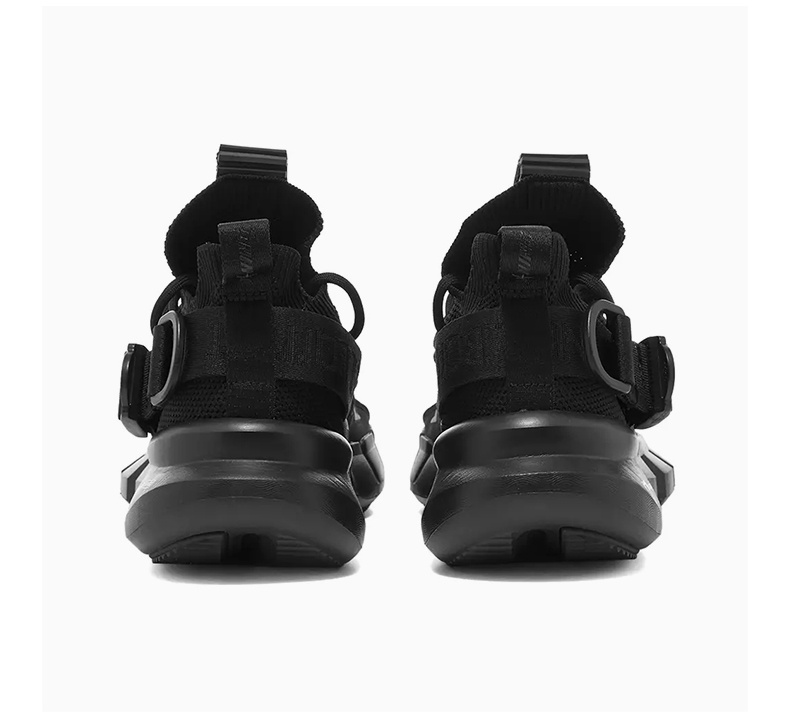 商品Neil Barrett|NEIL BARRETT 黑色 男士运动鞋 BCT353-P9022-01,价格¥969,第7张图片详细描述