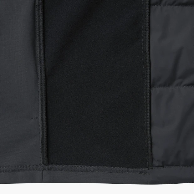 商品【预售商品15天发货】 DESCENTE|高球系列男士高性能混合材料运动夹克适合户外活动 DP41MFDJO3-CHAG,价格¥2357,第18张图片详细描述