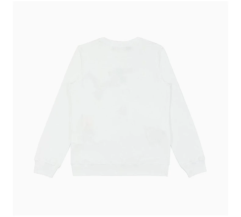 商品[国内直发] Moschino|MOSCHINO 白色女士卫衣/帽衫 W630704-E1762-A00,价格¥1440,第5张图片详细描述