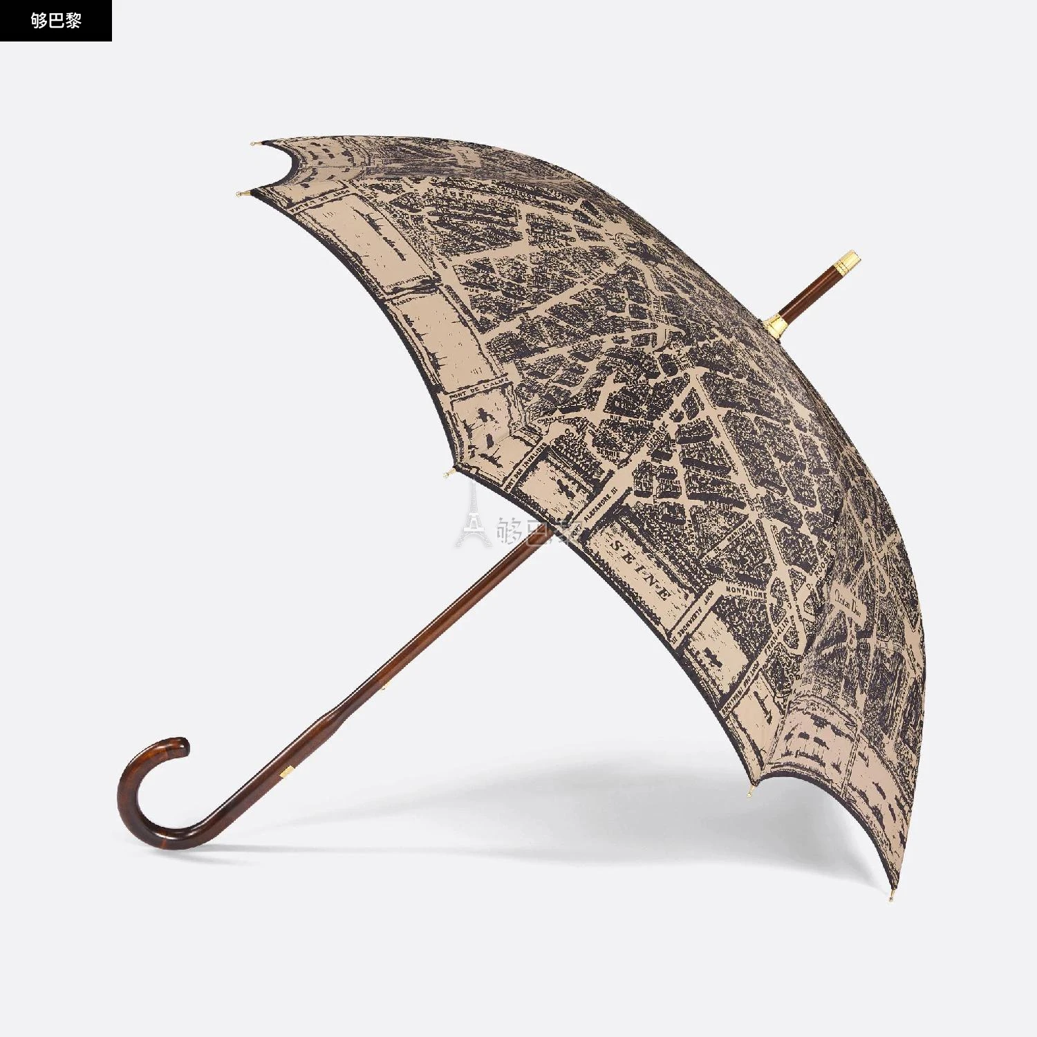 商品Dior|【预售】 迪奥 25秋冬 女士 伞 Walk'n'Dior 雨伞 35CPA200I153_C133 ,价格¥11905,第2张图片详细描述