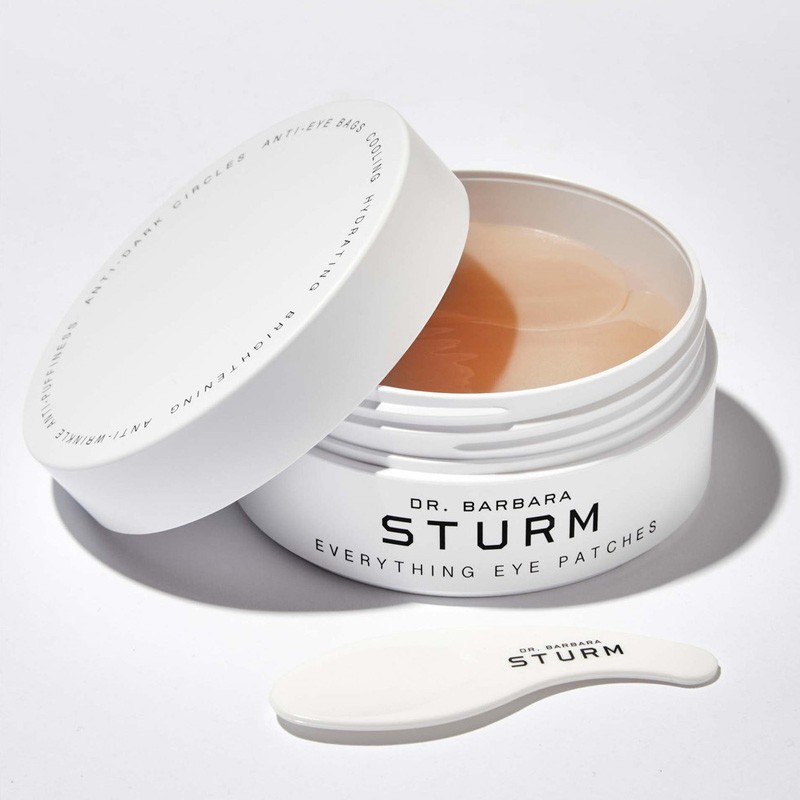 商品Dr. Barbara Sturm|芭芭拉斯特姆博士胶原淡纹保湿眼膜 30对 提亮眼周增强弹性,价格¥840,第2张图片详细描述