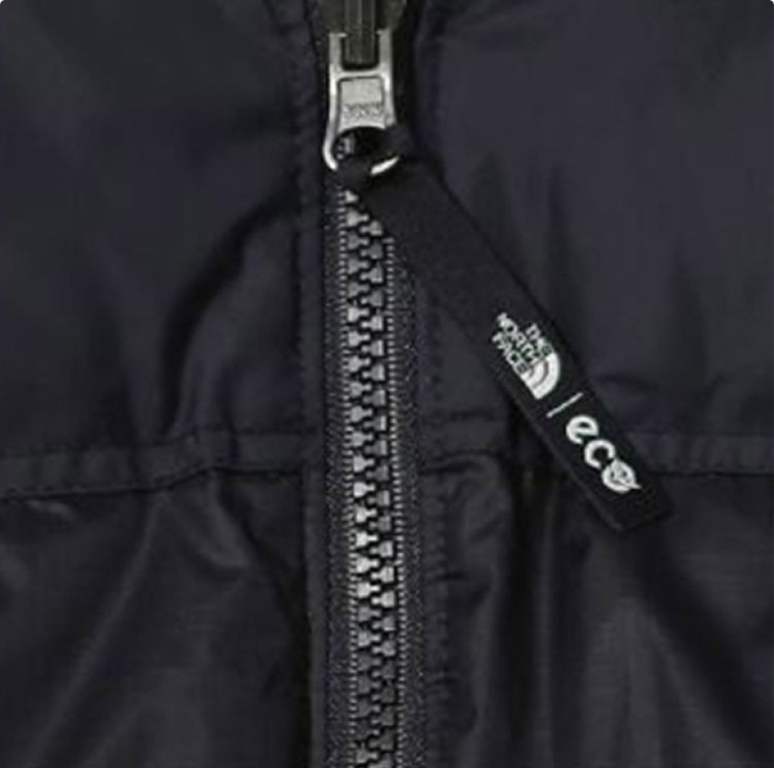 商品The North Face|【享贝家】（国内发货）THE NORTH FACE 北面 1996 ECO Nuptse 韩版羽绒服 男女同款 黑色 NJ1DN75ABLK G-LY,价格¥1535,第6张图片详细描述