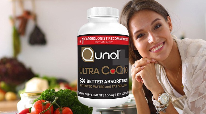 商品Qunol|Qunol 超级辅酶Q10 三倍吸收 100mg  备孕/心脏/抗衰老,价格¥489,第3张图片详细描述
