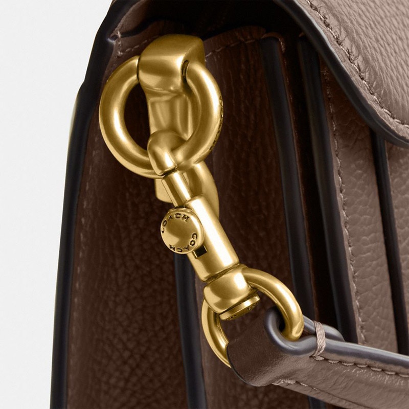 商品Coach|蔻驰女士tabby20系列新版单肩斜挎包小号（香港仓发货）,价格¥2060,第11张图片详细描述
