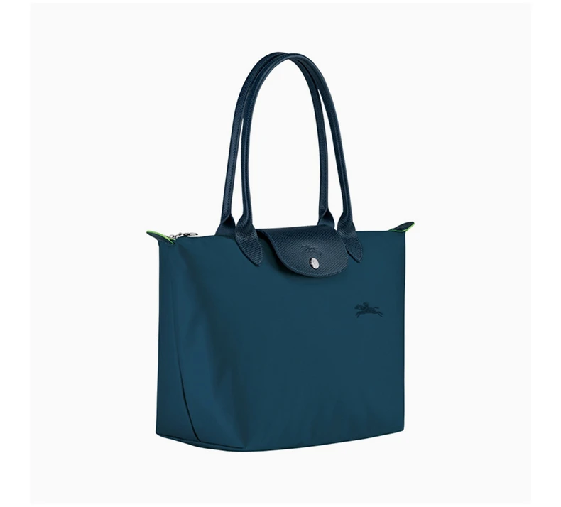 商品[国内直发] Longchamp|LONGCHAMP 海军蓝色女士单肩包 L2605919P57,价格¥675,第5张图片详细描述