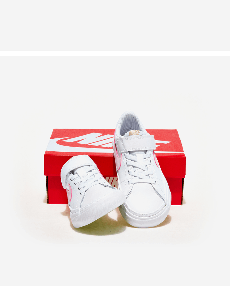 商品NIKE|【Brilliant|包邮包税】耐克 NIKE COURT LEGACY (PSV) 儿童  运动鞋 SNEAKERS  DA5381 115,价格¥230,第4张图片详细描述