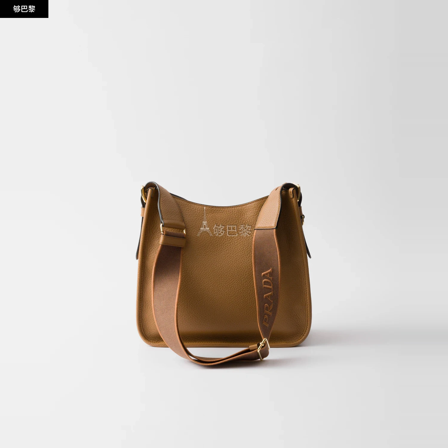 商品Prada|【预售】 普拉达 25春夏 女士 单肩包 Sac en cuir 1BC073_2DKV_F03V8_V_7NO,价格¥24330,第6张图片详细描述