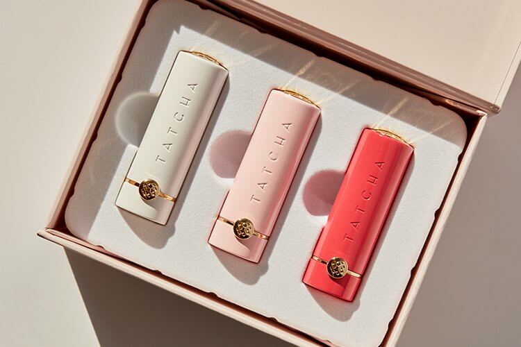 商品Tatcha|丝润唇膏3件套 - 价值$165美金,价格¥924,第3张图片详细描述
