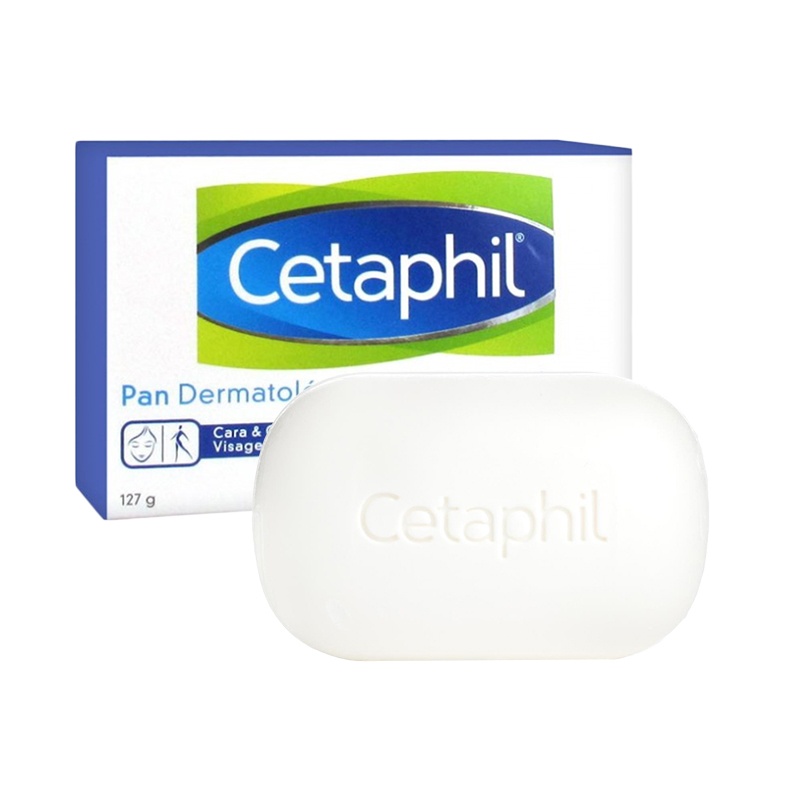 商品Cetaphil|Cetaphil丝塔芙温和洁肤皂,价格¥121,第3张图片详细描述