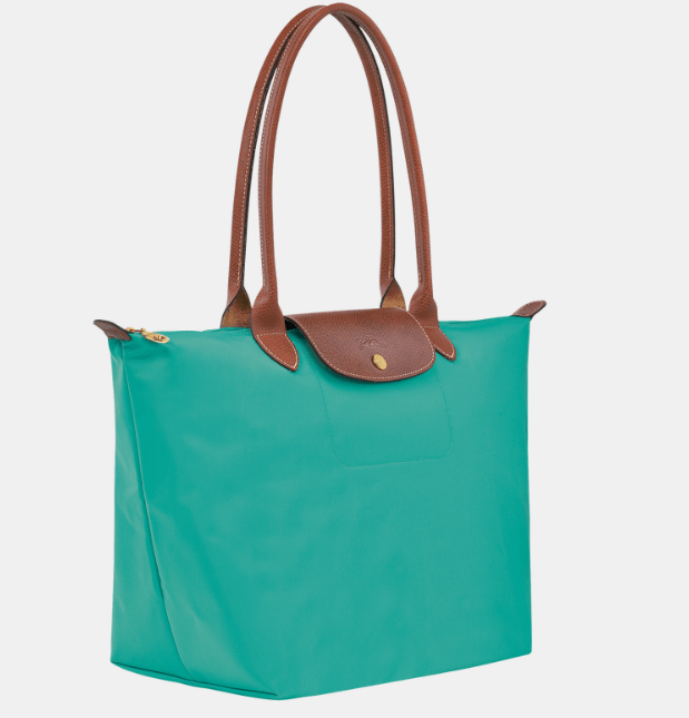 商品Longchamp|【预售6月20日左右发货】珑骧女士新色大号长柄经典饺子包手提包1899 089（香港仓发货）,价格¥1019,第21张图片详细描述