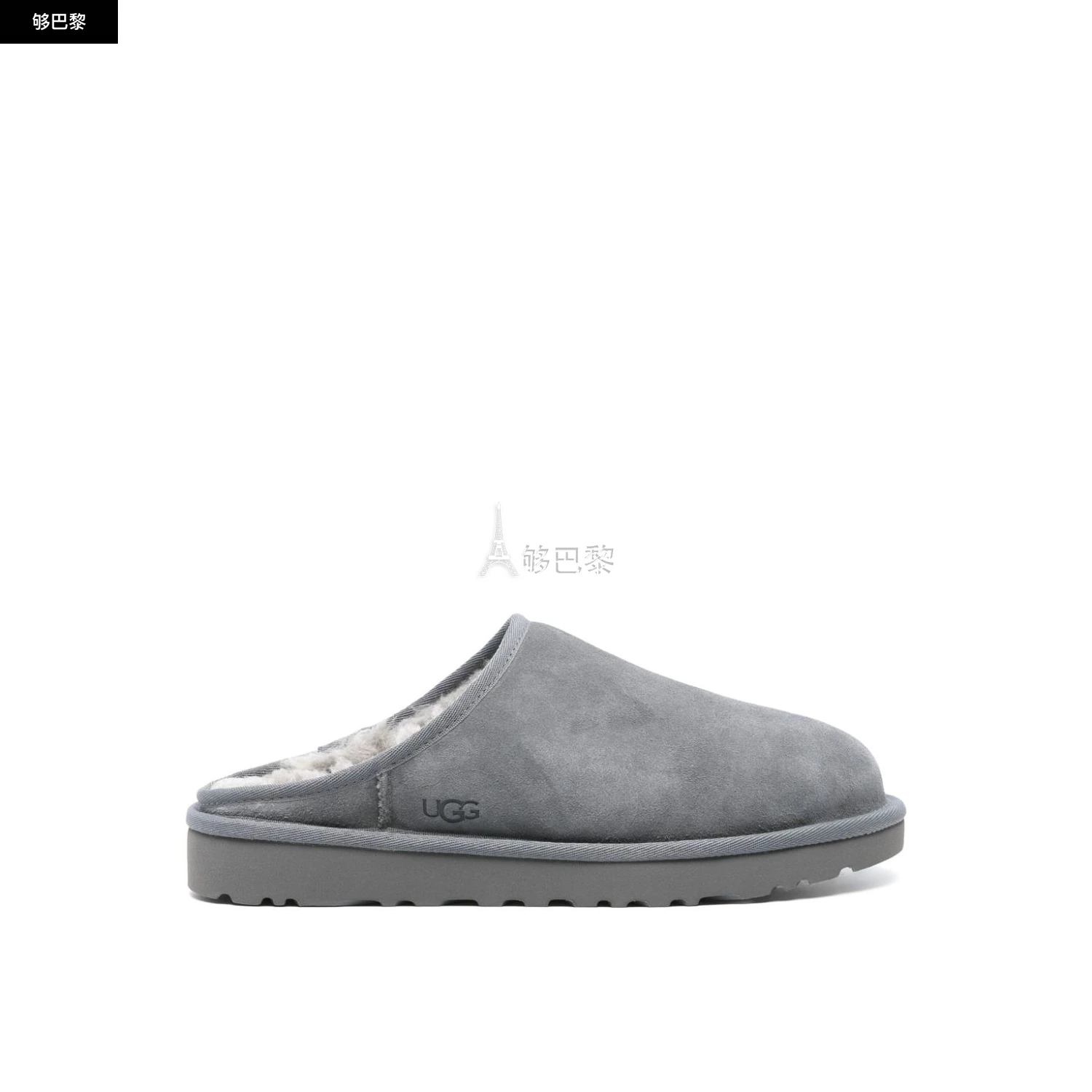商品UGG|【特惠7.8折】【预售】 2023秋冬 男士 拖鞋 拖鞋 2688586  1129290MTNL ,价格¥1359,第3张图片详细描述