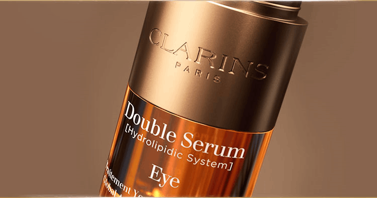 商品Clarins|Clarins/娇韵诗双萃眼部精华眼霜20ml,价格¥482,第7张图片详细描述