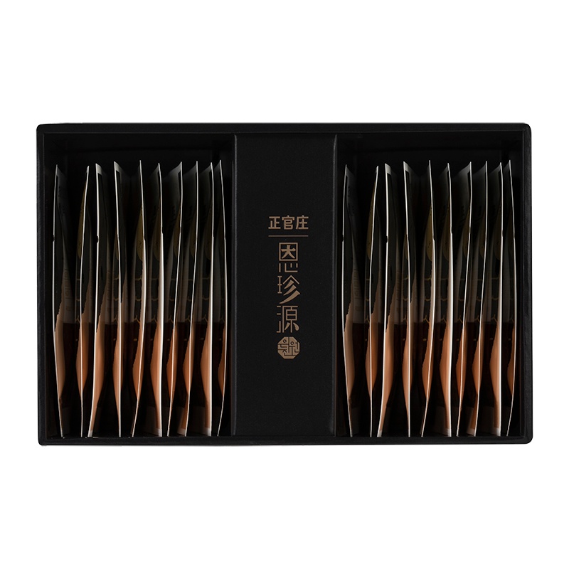 商品[国内直发] Jeong Gwanjang|正官庄 人参 红参片 60g/盒（3g*20袋）无蔗糖 皂苷丰富,价格¥233,第26张图片详细描述