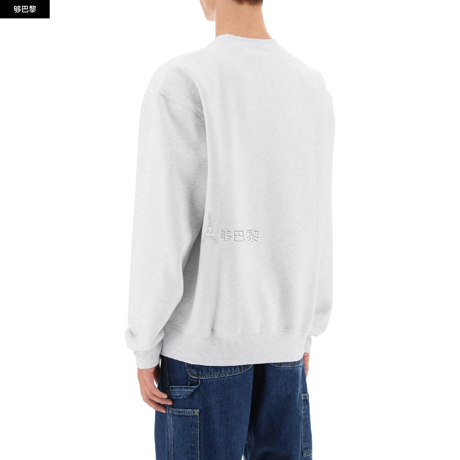 商品Carhartt WIP|【特惠9.6折】【预售】 2023秋冬 男士 卫衣 卫衣 2417772  I0305461R7XX ,价格¥1417,第5张图片详细描述