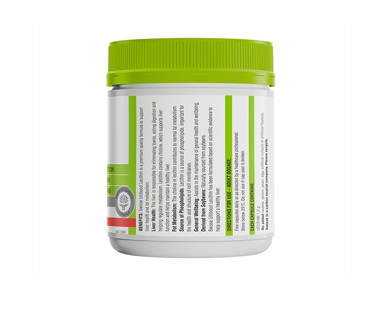 商品[国内直发] Swisse|swisse大豆卵磷脂软胶囊澳洲150粒血管清道夫成人,价格¥137,第9张图片详细描述