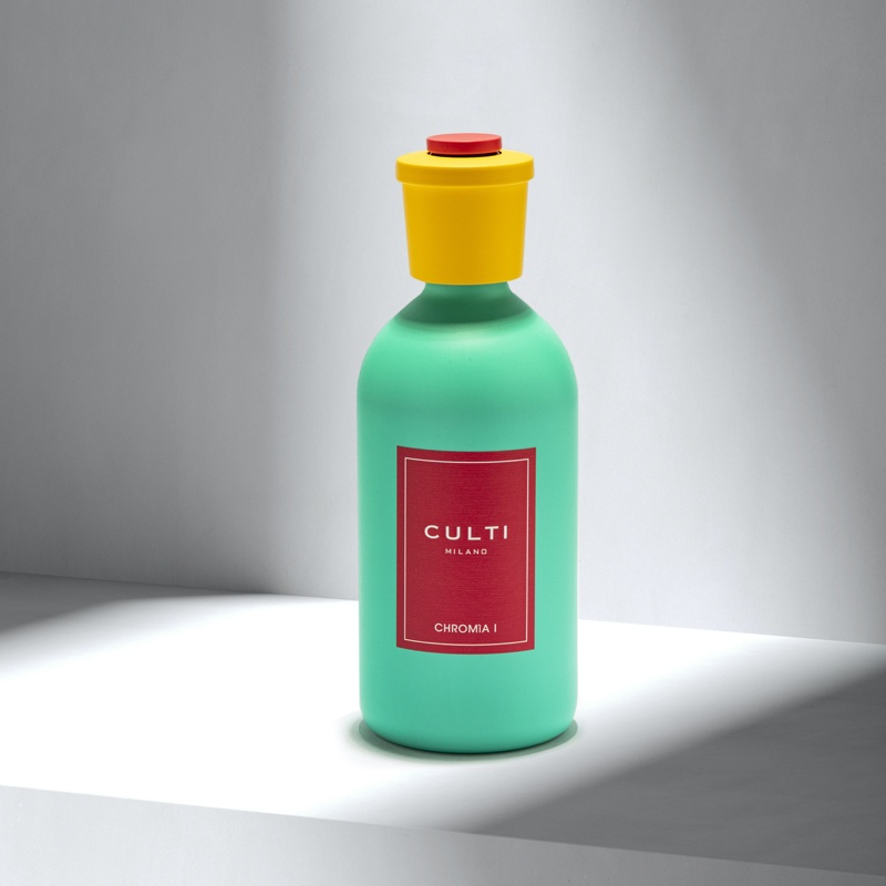 商品Culti|库俐缇 室内藤条香薰摆件春日幻彩胶囊CHROMIA系列 500ml,价格¥740,第6张图片详细描述