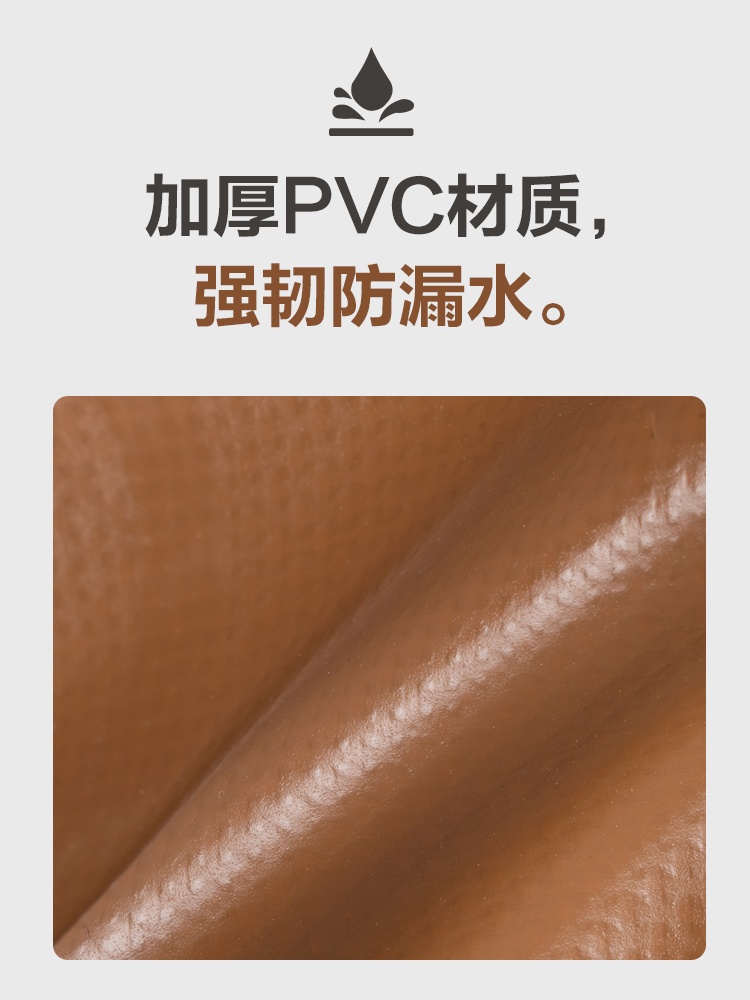 商品[国内直发] MobiGarden|旅行可折叠水盆旅游洗脸盆洗衣袋泡脚桶便携式户外露营水桶,价格¥45,第13张图片详细描述