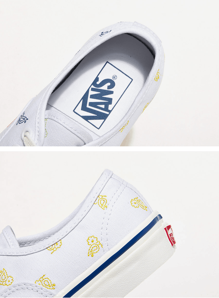 商品Vans|【Brilliant|包邮包税】万斯 AUTHENTIC 44 DX  运动鞋 SNEAKERS  VN0A5KX4AVZ (ANAHEIM FACTORY) HERITAGE EMBROIDERY,价格¥280,第2张图片详细描述