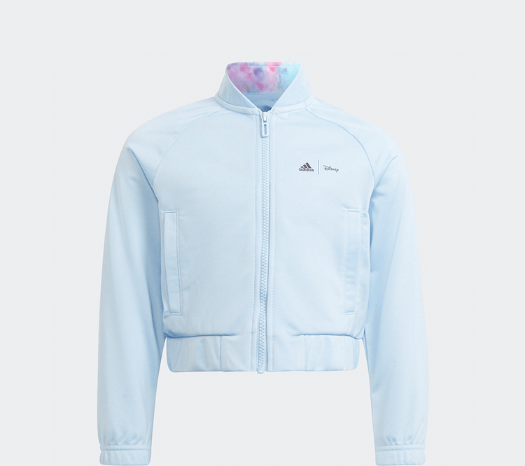 商品Adidas|【Brilliant|包邮包税】阿迪达斯 迪士尼联名 LG DY DD CU 儿童 卫衣 夹克  HA6574 CLESKY,价格¥314,第5张图片详细描述