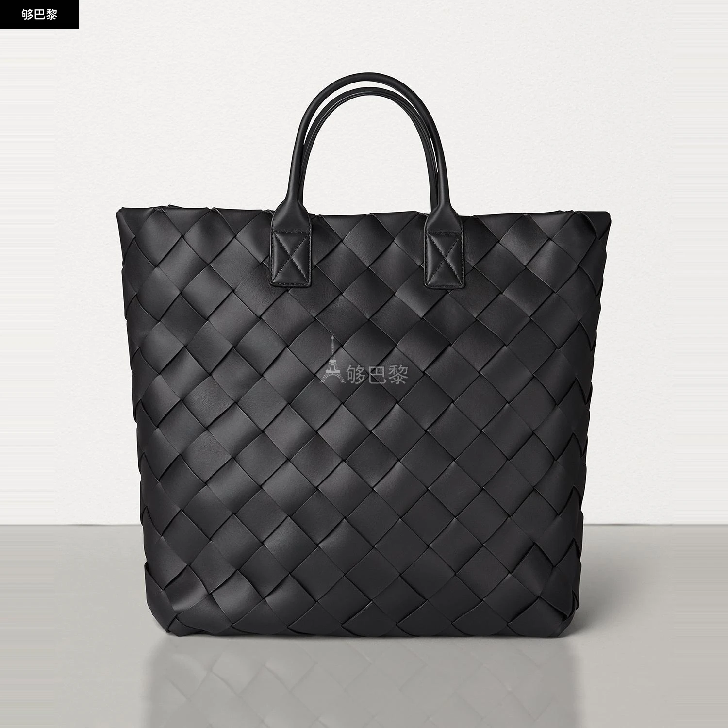 商品Bottega Veneta|包邮包税【预售7天发货】 BV葆蝶家 24春夏 女士 手提包 Cabat 569041VMAH11229,价格¥60399,第2张图片详细描述