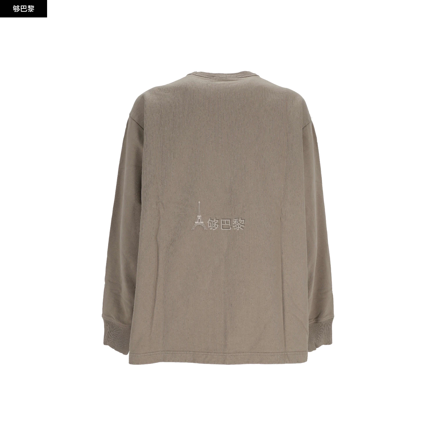 商品Acne Studios|【特惠5.6折】【预售】 2023春夏 女士 卫衣 针织毛衣 1842945 BI0138ADY ,价格¥2136,第5张图片详细描述