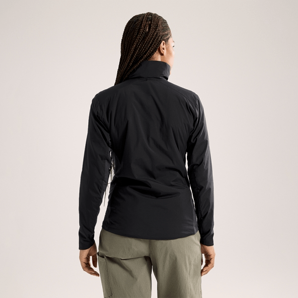 商品Arc'teryx|【Brilliant|包邮包税】ATOM LIGHTWEIGHT HOODY W 始祖鸟[SS24] Atom 轻质连帽衫 女式 AJOSWX9293,价格¥2417,第20张图片详细描述