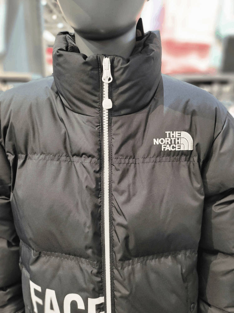 商品The North Face|【Brilliant|包邮包税】北面户外 儿童 alcan tivol 保暖夹克 NJ3NM56S BLK,价格¥857,第5张图片详细描述