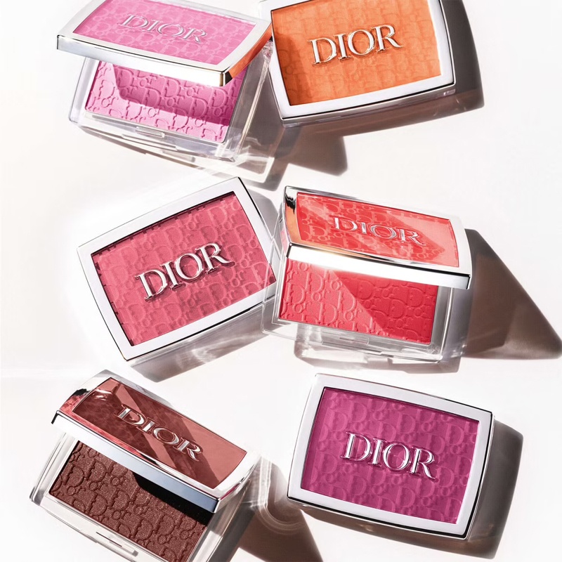 商品Dior|迪奥后台系列单色腮红盘4.5g 提升气色修饰肤色,价格¥301,第2张图片详细描述