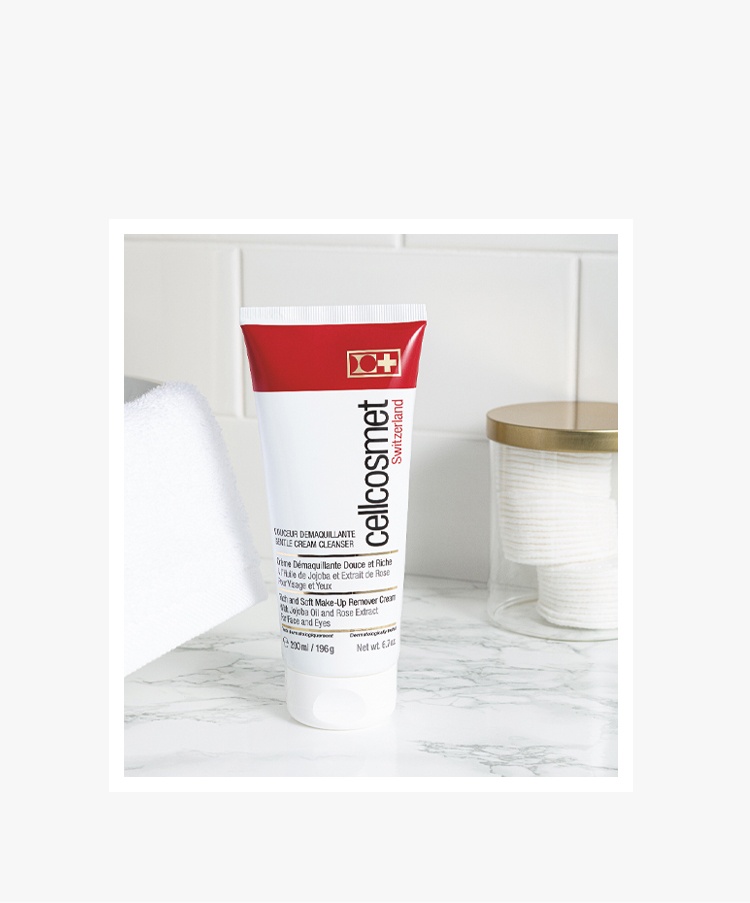 商品Cellcosmet|Cellcosmet瑞妍柔颜洁肤洗面奶 洁面乳清洁保湿卸妆二合一 60ml/200ml,价格¥697,第9张图片详细描述