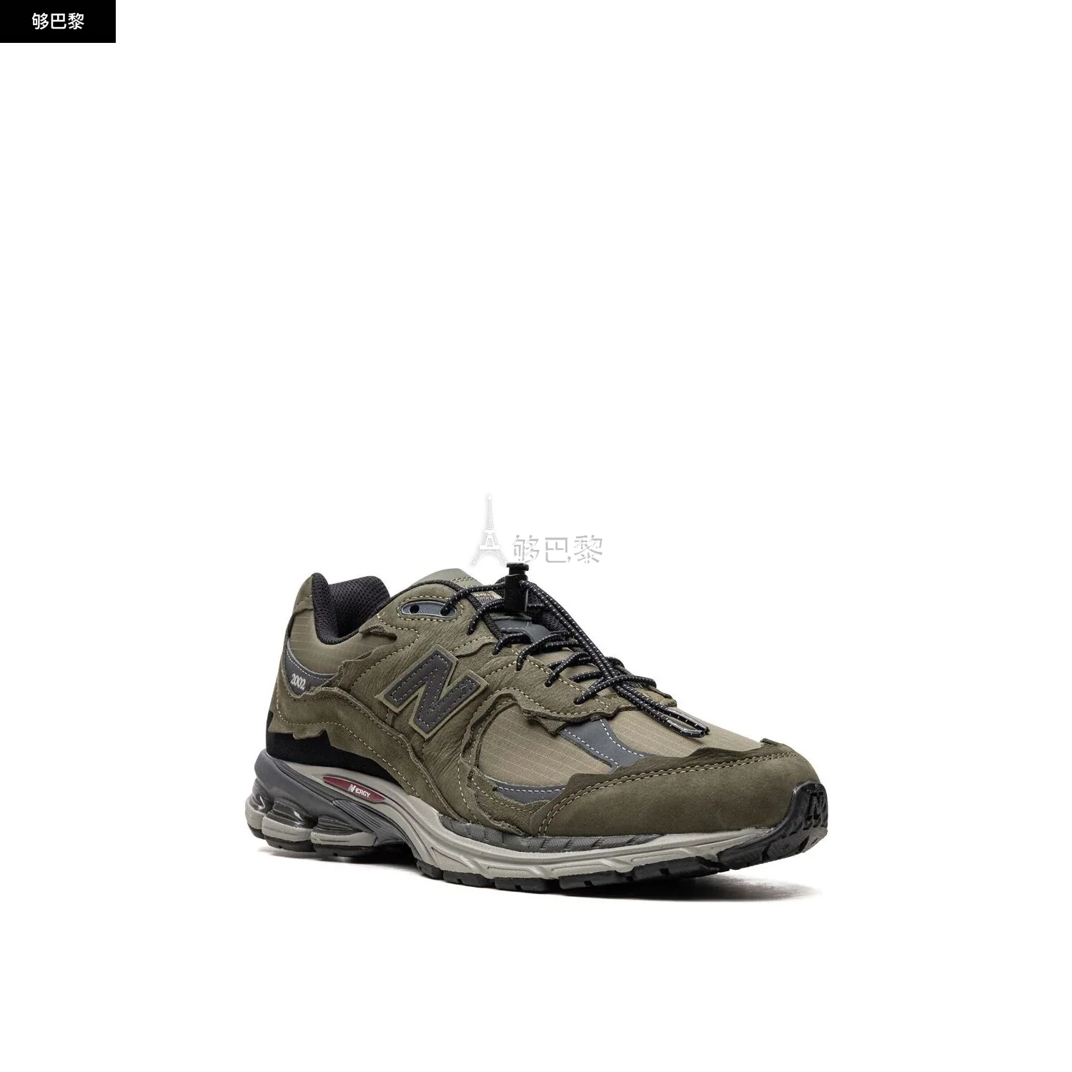 商品New Balance|【特惠6.7折】【预售】 2023秋冬 男士 休闲运动鞋 休闲鞋 2483115  M2002RDNDARK ,价格¥1753,第4张图片详细描述