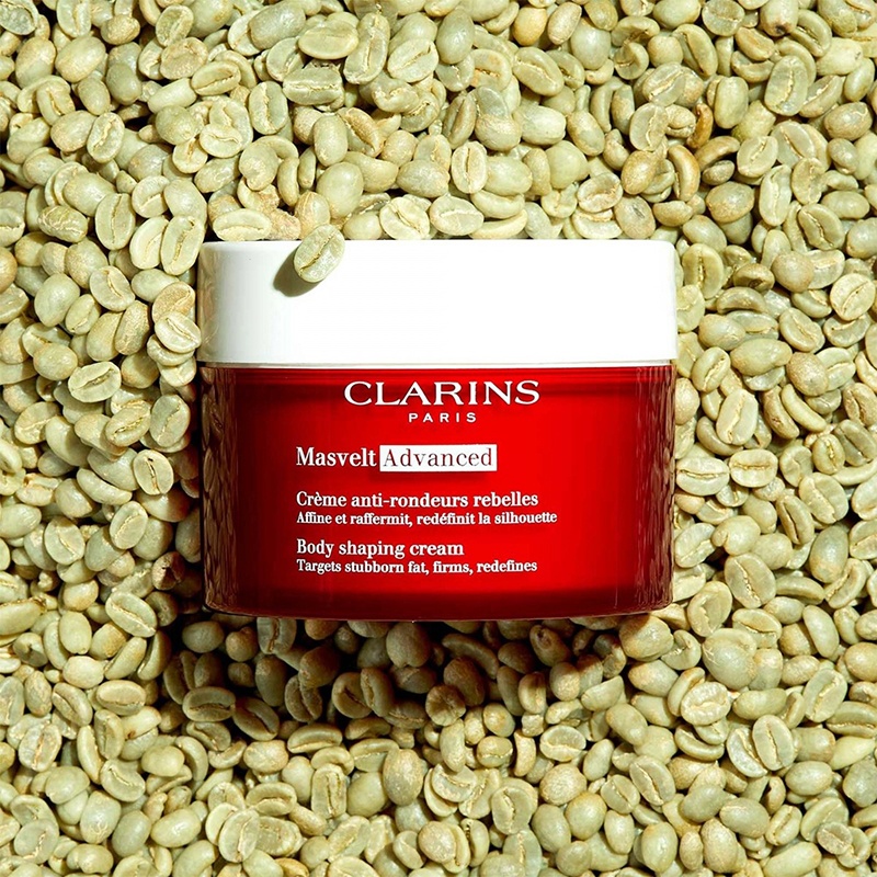 商品Clarins|娇韵诗 纤柔塑身霜200ml,价格¥380,第2张图片详细描述
