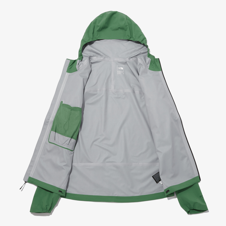 商品The North Face|【Brilliant|北面特惠】北面男士 Summit 高级 Futurelight 夹克 M SUMMIT SUPERIOR FUTURELIGHT JACKET GREEN NJ2HP29B,价格¥2369,第7张图片详细描述