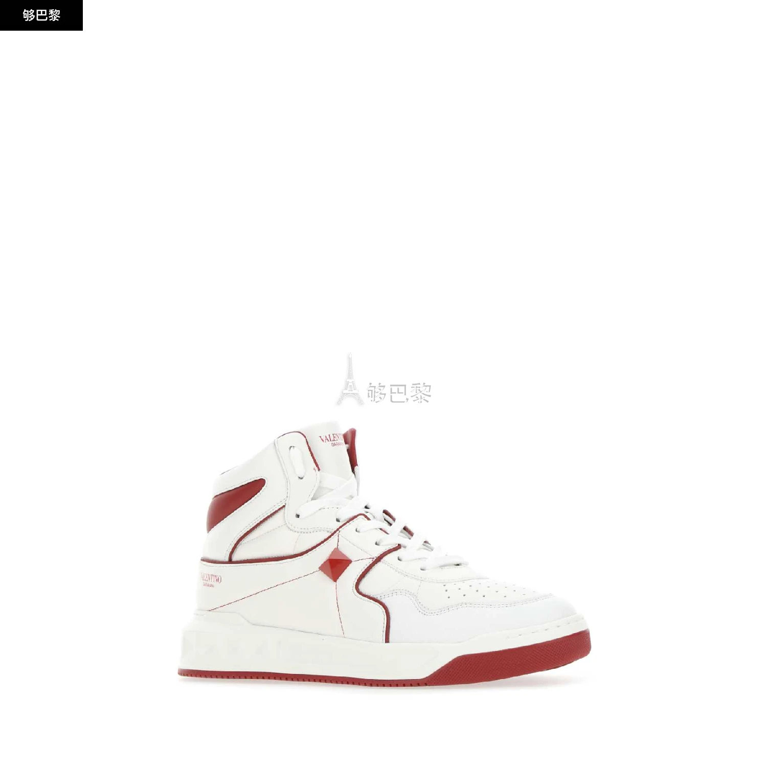 商品Valentino|【特惠3.5折】【预售】 经典款 男士 休闲运动鞋 运动鞋 1284930  WY2S0E63NWNR81 ,价格¥2802,第4张图片详细描述