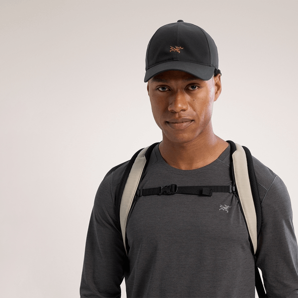商品Arc'teryx|【Brilliant|包邮包税】SMALL BIRD HAT [FW24] 新款上市 小鸟帽 AEOFUX7074,价格¥608,第10张图片详细描述